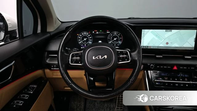 Kia Carnival 4th generation 2021 Белый из Кореи, фото 5
