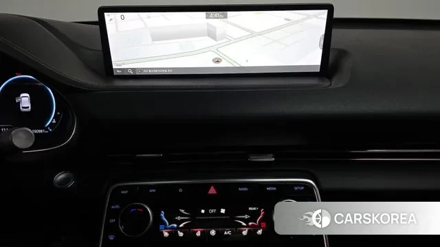 Genesis GV80 2022 Синий из Кореи, фото 5