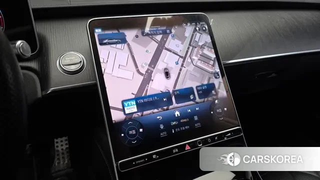 Mercedes-Benz S-Class W223 2021 Черный из Кореи, фото 5