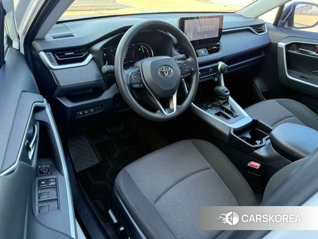 Toyota RAV4 Rongfang 2023 Белый из Китая, фото 5