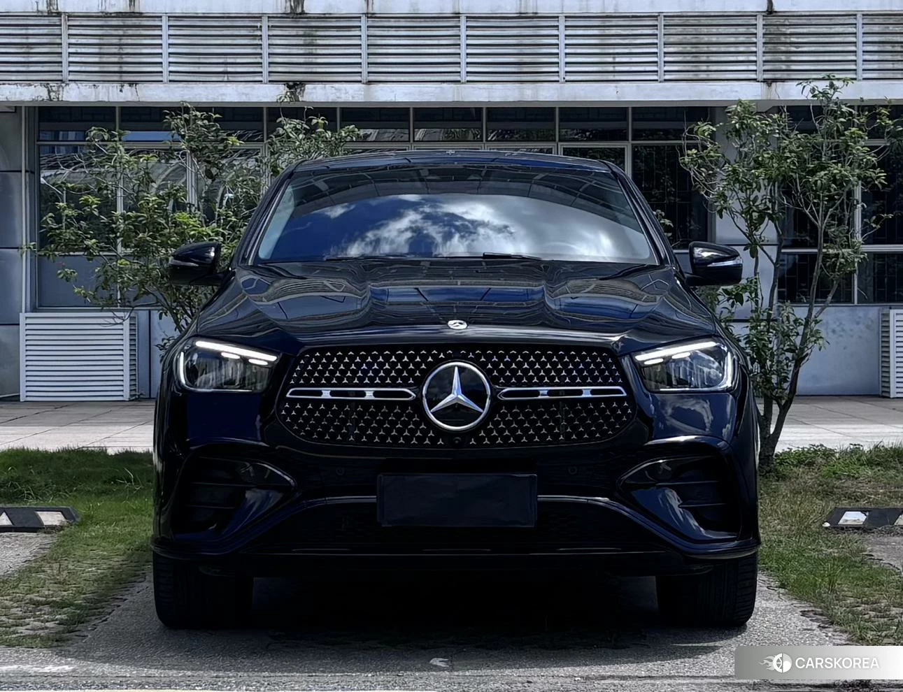 Mercedes-Benz GLE coupe 2023 Черный из Китая, фото 5