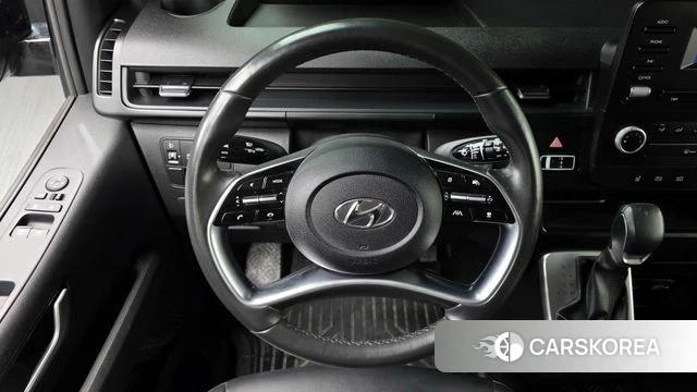 Hyundai Staria 2022 Черный из Кореи, фото 5