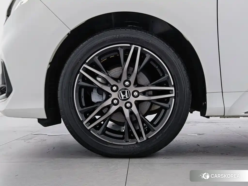 Honda Odyssey 2022 Белый из Китая, фото 5