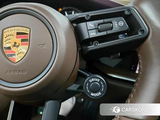 Porsche 911(992) 2020 Серебряный из Кореи, фото 5