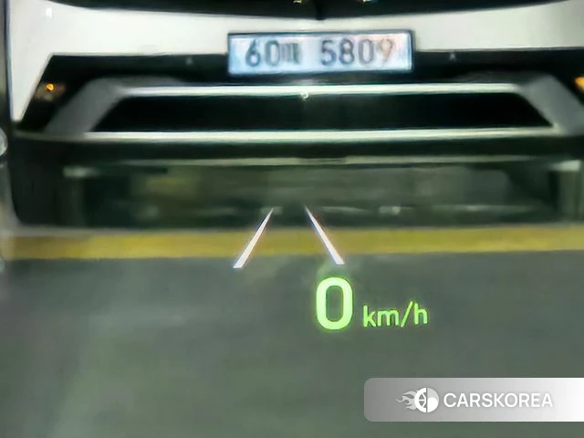 Hyundai Grandeur IG Hybrid 2019 Черный из Кореи, фото 5