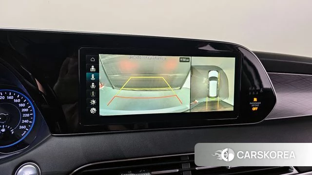 Hyundai Palisade 2020 Белый из Кореи, фото 5