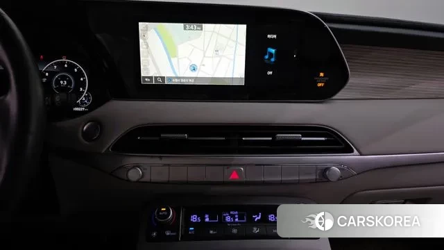 Hyundai Palisade 2020 Серый из Кореи, фото 5