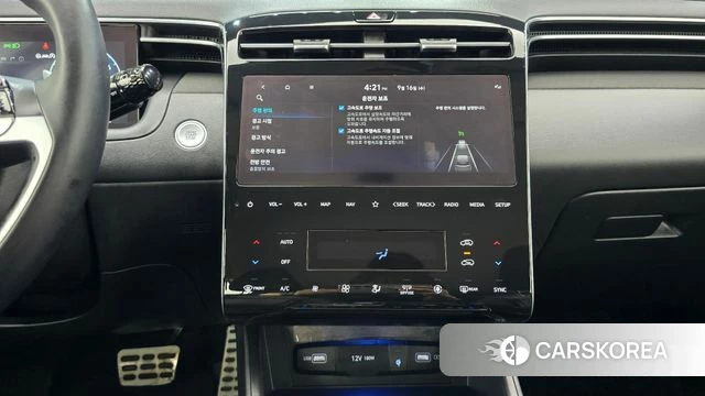 Hyundai Tucson (NX4) 2021 Серый из Кореи, фото 5