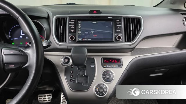 Kia The New Ray 2019 Черный из Кореи, фото 5