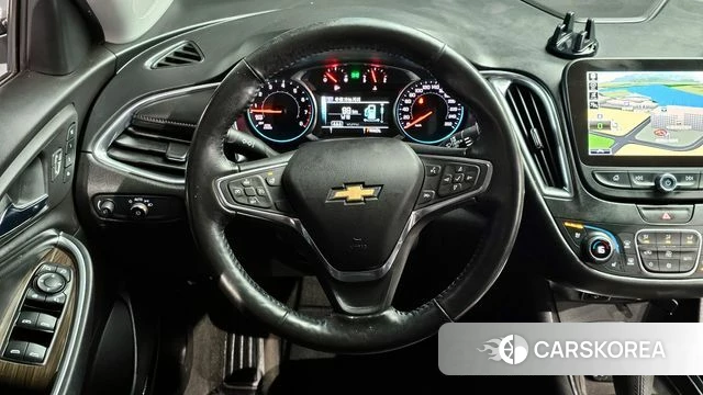 Chevrolet (GM Daewoo) All New Malibu id 3942888 из Кореи 5