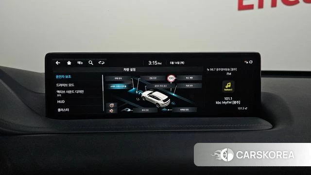 Genesis GV80 2023 Черный из Кореи, фото 5