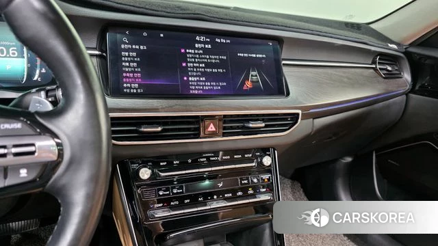 Kia K7 Premier 2019 Серый из Кореи, фото 5