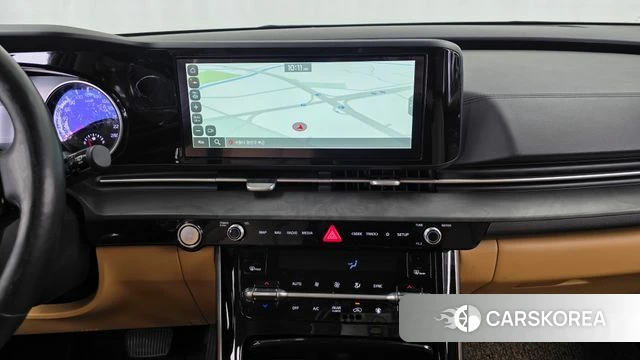 Kia Carnival 4th generation 2021 Белый из Кореи, фото 5