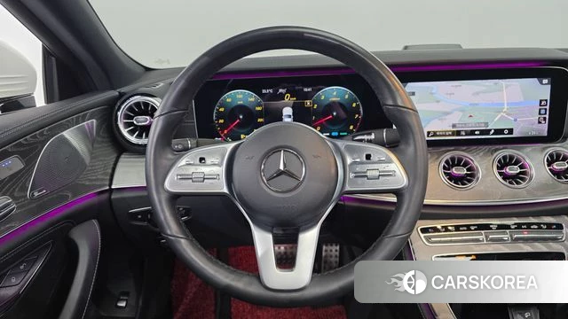 Mercedes-Benz CLS-Class C257 2021 Белый из Кореи, фото 5