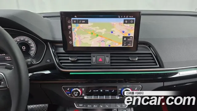 Audi Q5 (FY) id 2686818 из Кореи 5