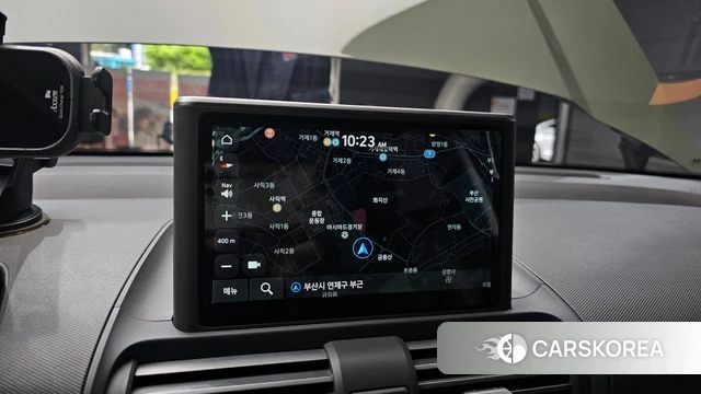 Hyundai Casper 2022 Зеленый из Кореи, фото 5