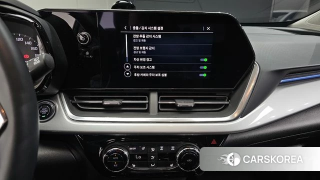 Chevrolet (GM Daewoo) Trax Crossover 2023 Белый из Кореи, фото 5