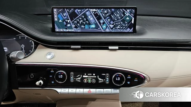 Genesis GV70 2021 Белый из Кореи, фото 5