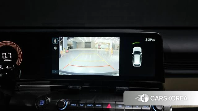 Hyundai Kona (SX2) 2023 Серый из Кореи, фото 5