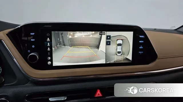 Hyundai Sonata Hybrid (DN8) id 3484015 из Кореи 5