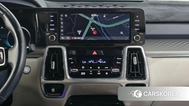 Kia Sorento 4th Generation 2021 Белый из Кореи, фото 5