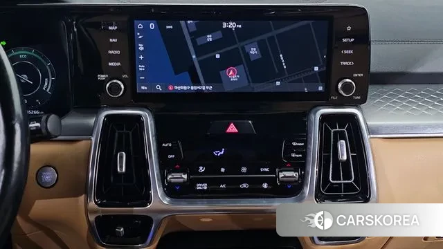 Kia Sorento 4th Generation 2020 Серый из Кореи, фото 5