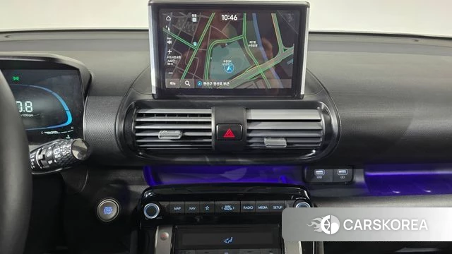 Hyundai Casper 2022 Синий из Кореи, фото 5