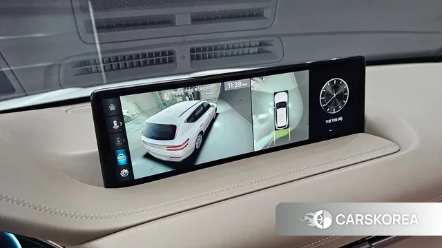 Genesis GV80 2023 Белый из Кореи, фото 5