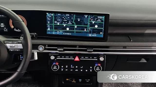 Hyundai The New Tucson (NX4) 2024 Серый из Кореи, фото 5