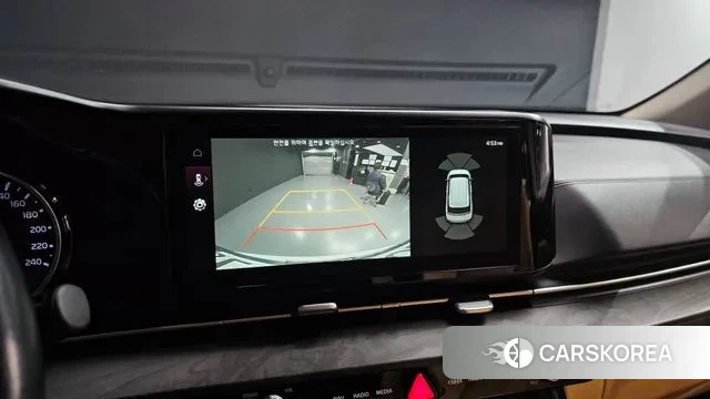 Kia Carnival 4th generation 2023 Белый из Кореи, фото 5