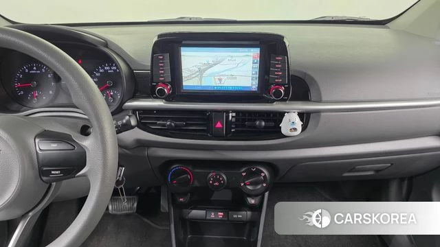 Kia All New Morning (JA) 2019 Жемчужный цвет из Кореи, фото 5