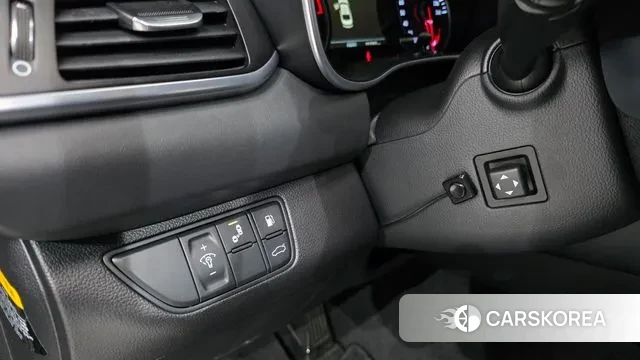 Genesis G70 2018 Серый из Кореи, фото 5