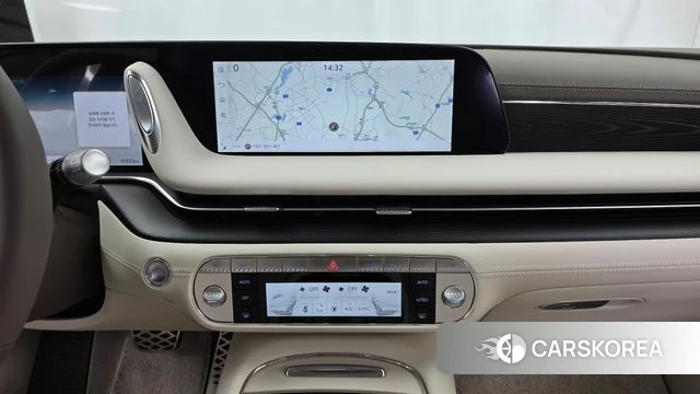 Genesis G90 (RS4) 2023 Синий из Кореи, фото 5