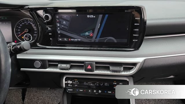 Kia K5 3rd generation 2020 Белый из Кореи, фото 5