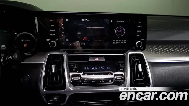 Kia Sorento 4th Generation 2020 Черный из Кореи, фото 5