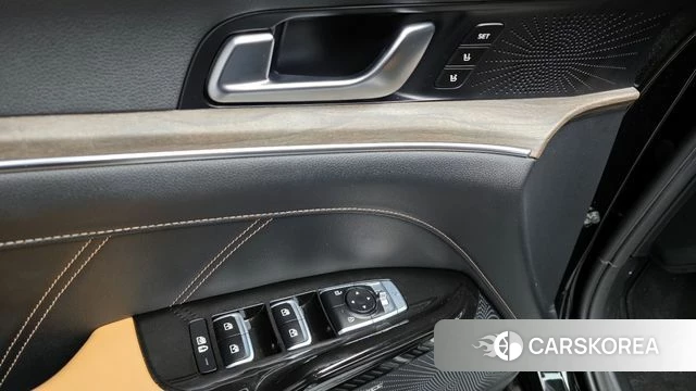 Kia K5 Hybrid 3rd Generation 2023 Черный из Кореи, фото 5