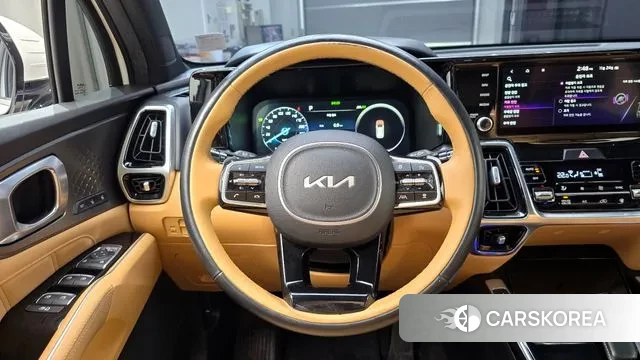Kia Sorento 4th Generation 2021 Белый из Кореи, фото 5