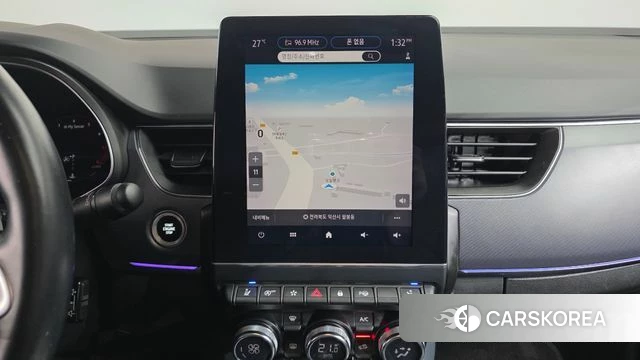 Renault Korea (Samsung) XM3 2020 Белый из Кореи, фото 5