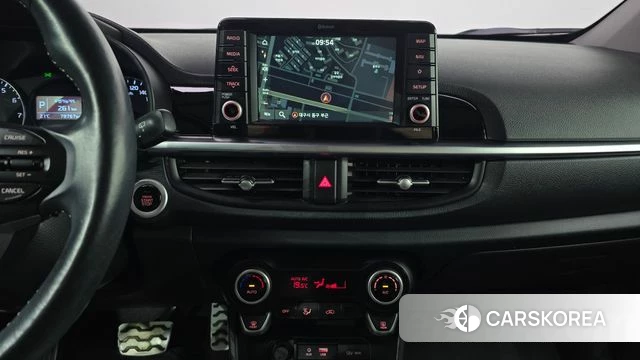 Kia All New Morning (JA) 2019 Жемчужный цвет из Кореи, фото 5