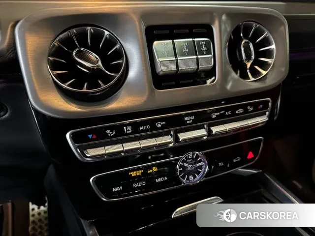 Mercedes-Benz G-Class W463b 2023 Черный из Кореи, фото 5