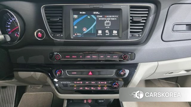 Kia The New Carnival 2020 Белый из Кореи, фото 5