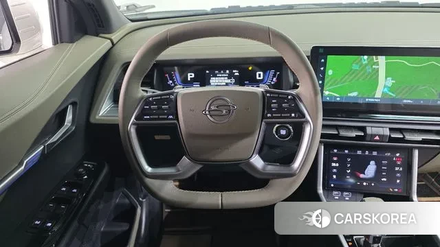 Ssangyong Torres 2022 Белый из Кореи, фото 5