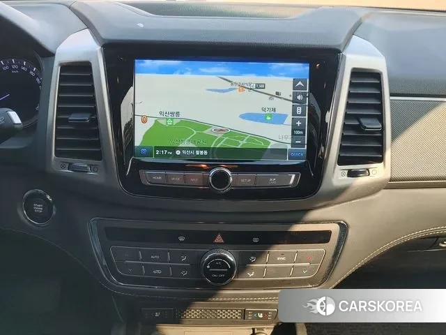 Ssangyong Rexton Sports 2019 Белый из Кореи, фото 5