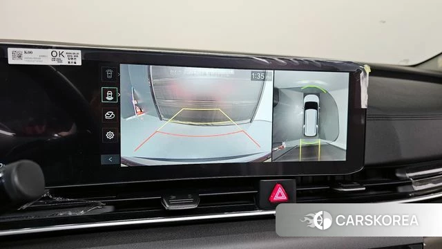 Kia The New Carnival 4th Generation 2024 Белый из Кореи, фото 5