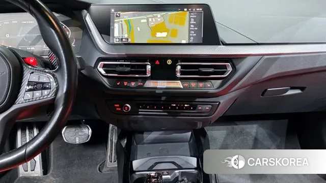 BMW 1 Series (F40) 2022 Белый из Кореи, фото 5