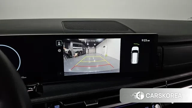 Hyundai Santa Fe (MX5) 2024 Серый из Кореи, фото 5