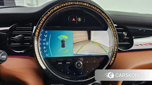 Mini Cooper S Convertible 2021 Синий из Кореи, фото 5