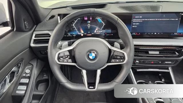 BMW 3 Series (G20) 2025 Серебряный из Кореи, фото 5