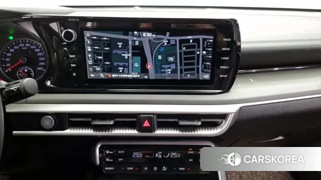 Kia K5 3rd generation 2021 Белый из Кореи, фото 5