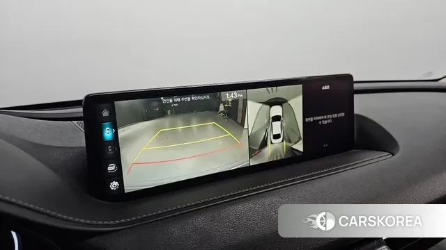 Genesis G80 (RG3) 2021 Серебряный из Кореи, фото 5